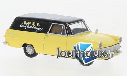 Opel P2 Van, Opel - 1960