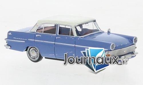 Opel P2, bleu/beige claire - 1960