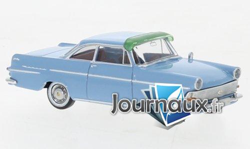 Opel P2 Coupe, bleu clair - 1960