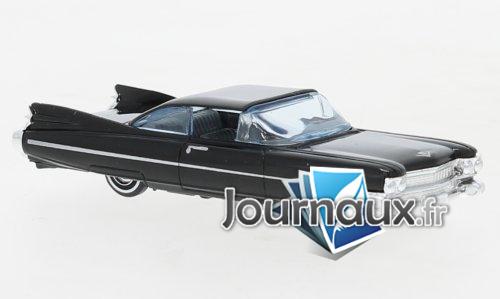Cadillac Eldorado, schwarz - 1959