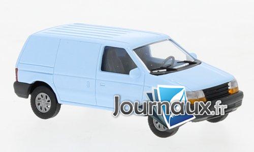 Dodge Ram Van, bleu clair - 1990