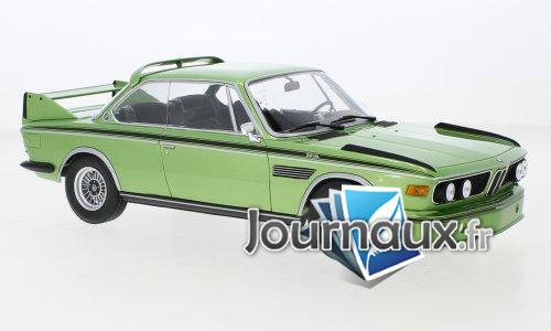 BMW 3.0 CSL, metallic-grün - 1973