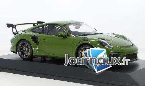 Porsche 911 (991.2) GT3 RS, grün - 2019