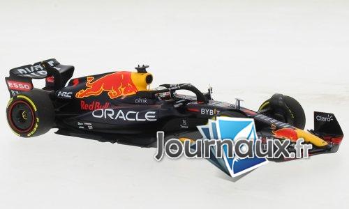 Red Bull RB18, No.1, Oracle Red Bull Racing, Red Bull, formule 1, GP Saudi Arabien - 2022