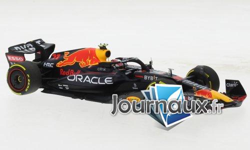 Red Bull RB18, No.11, Oracle Red Bull Racing, Red Bull, formule 1, GP Saudi Arabien - 2022