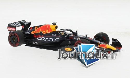 Red Bull RB18, No.1, Oracle Red Bull Racing, Red Bull, Formel 1, GP Emilia-Romagna - 2022