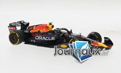 Red Bull RB18, No.11, Oracle Red Bull Racing, Red Bull, formule 1, GP Monaco - 2022