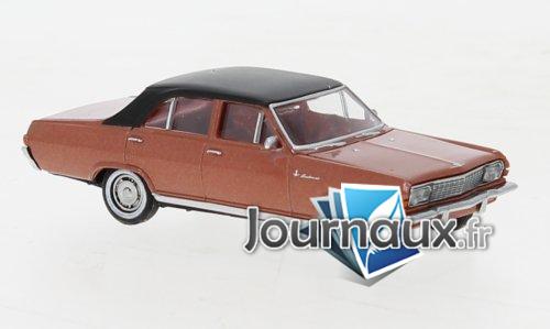 Opel Diplomat A, metallic-kupfer/schwarz - 1964