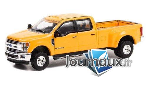 Ford F-350 Dually, dunkelgelb - 2018