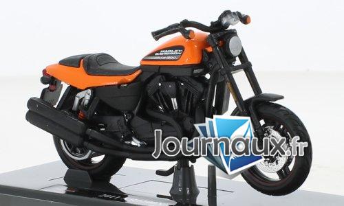 Harley Davidson XS 1200X, orange - 2011
