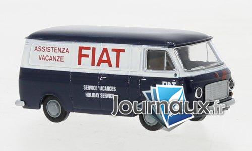 Fiat 238 Kasten Assistance, Assistance Vacanze - 1966