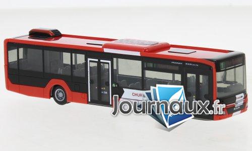 MAN Lion s City 12, Chur Bus (CH) - 2018