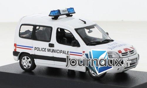 Citroen Berlingo, Police Municipale (F) - 2004