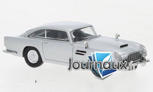 Aston Martin DB5, argenté - 1964