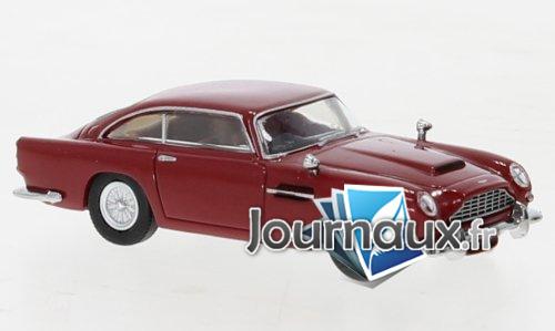Aston Martin DB5, rouge - 1964