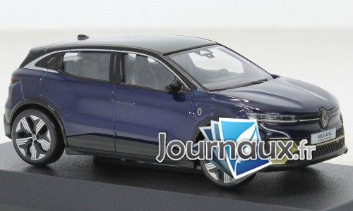 Renault Megane E-Tech, metallic-dunkelblau/noire - 2022