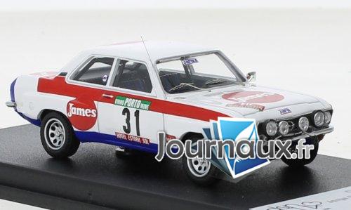 Opel Ascona A, No.31, Rallye WM, Rallye Portugal - 1978