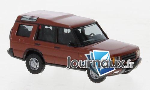 Land Rover Discovery, braun - 1998