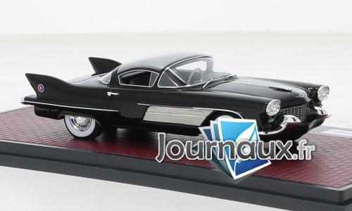 Cadillac El Camino concept, schwarz/grau - 1954