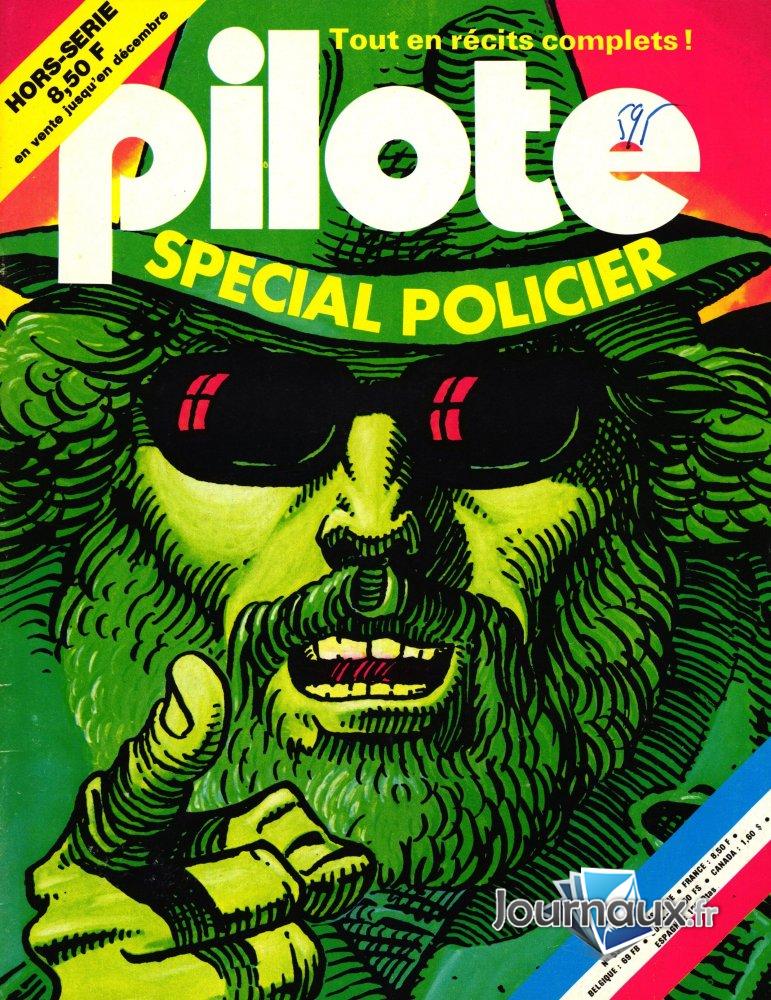 Pilote octobre 1978 n° 53 2026-09-14