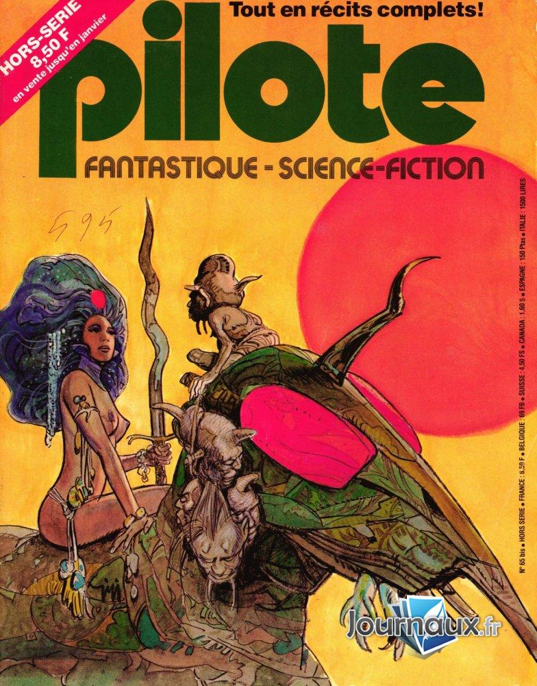 Pilote octobre 1979 n° 65 2026-09-14