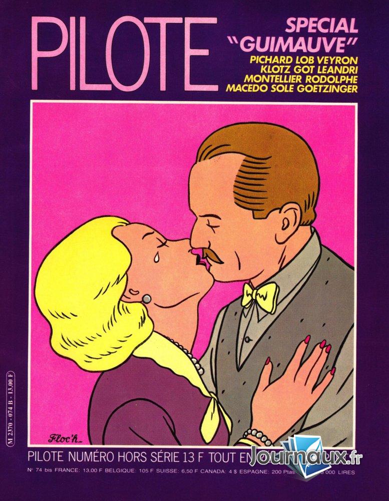 Pilote juillet 1980 n° 74 2026-09-14