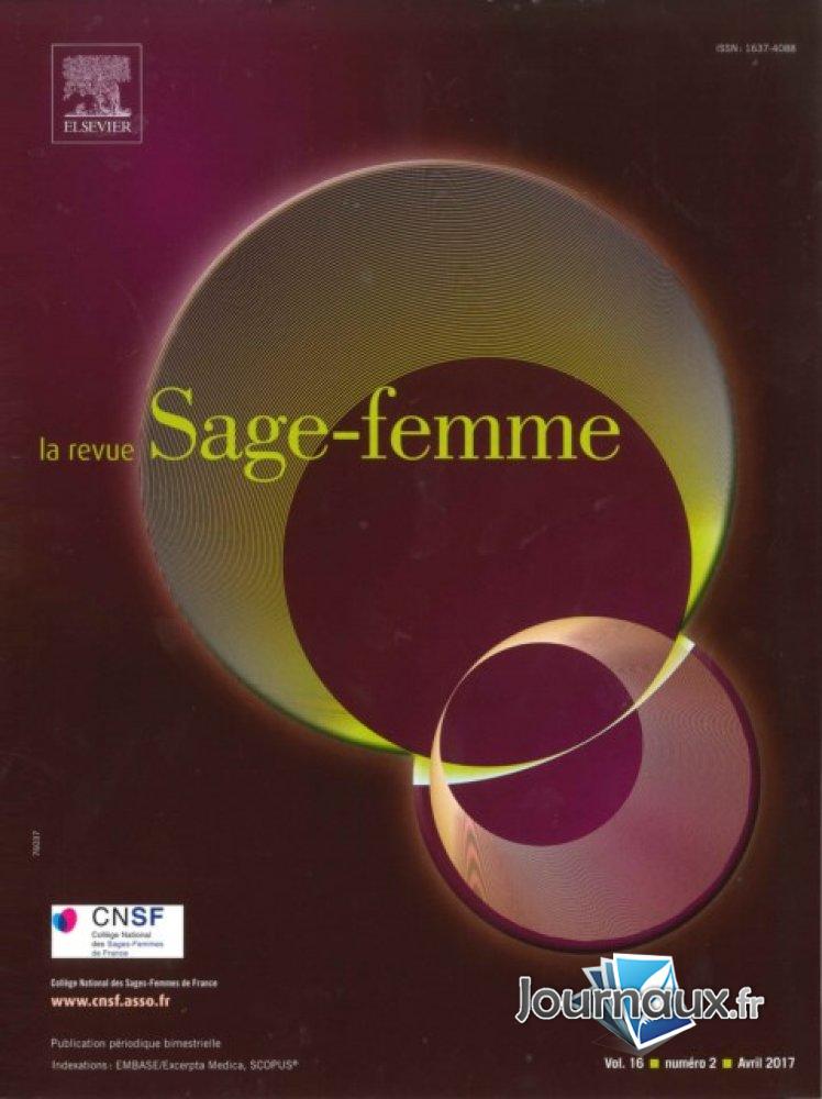 La Revue Sage-Femme