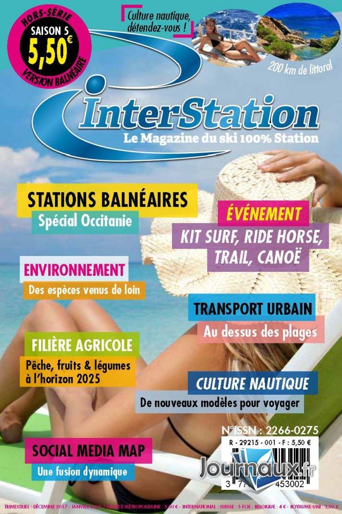 Interstation Magazine