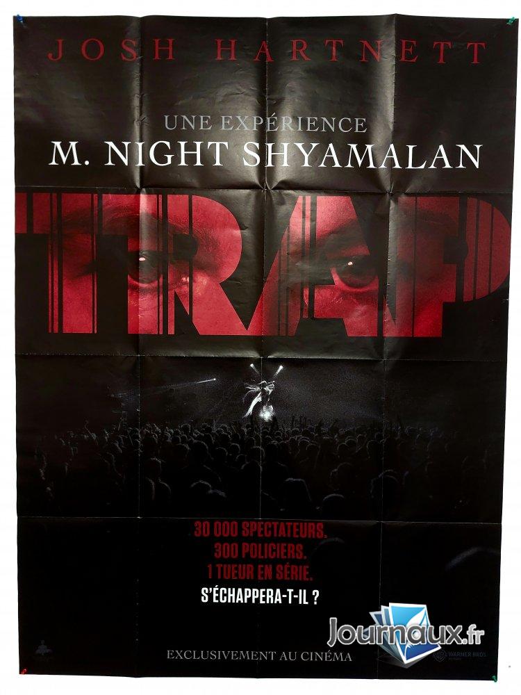 Trap Affiche 120X160cm n° 2 2025-10-18