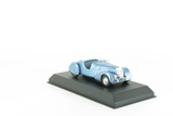 Peugeot 302 Darl'Mat Roadster 1937 - Blue Metallic 