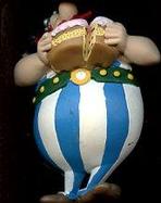 Magnet 3D Obélix n° null 2025-11-26