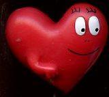 Magnet 3D Barbapapa Coeur Rouge n° null 2025-12-01