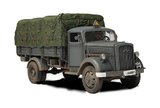 German 3 ton Cargo Truck (Eastern Front, 1941)