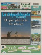 Le Républicain De L'Essonne n° 4194 2025-07-31