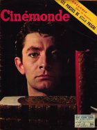 Ciné Monde du 16-06-1955 Jean-Claude Pascal 