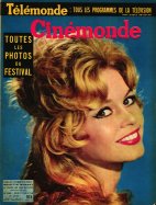 Ciné Monde du 15 05 1958