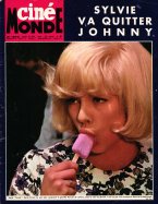 Ciné Monde du 29 09 1964 Johnny 