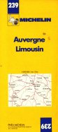 Auvergne - Limousin 1984 -1985 n° 239 2024-12-25