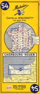 Cherbourg - Rouen année 1965 n° 54 2026-09-22
