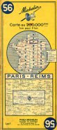 Paris - Reims année 1964 n° 56 2026-09-22