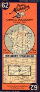 Chaumont - Strasbourg  n° 62 2026-09-28