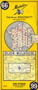Dijon - Mulhouse année 1965 n° 66 2026-09-28