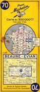 Beaune - Evian année 1962 n° 70 2026-10-05