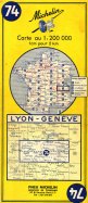 Lyon - Genève année 1969 n° 74 2026-10-08