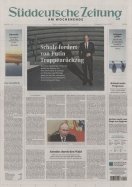 Süddeutsche Zeitung Week End - 16-17 Novembre 2024