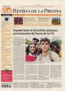 Revista de la Prensa - Septiembre 2023