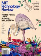 MIT Technology review