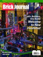 Brick Journal USA