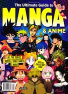 The Ultimate guide to Manga & Anime