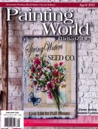 Painting World Magazine USA